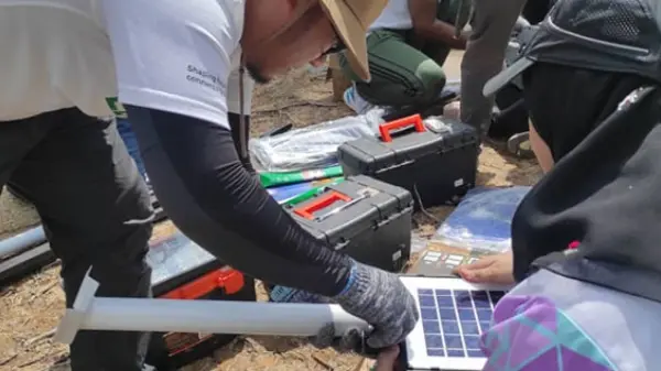 JK Budi X Saora EDOTCO 6