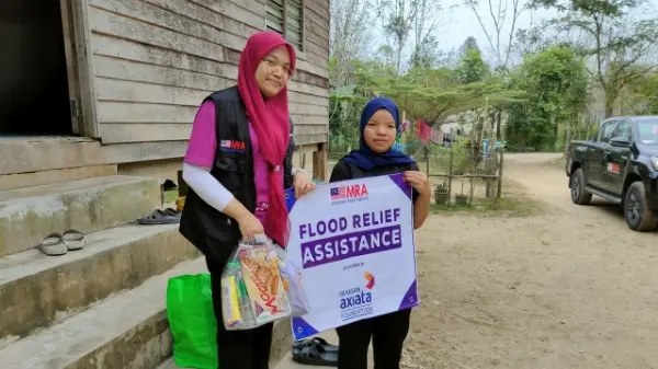 JK Budi X Flood Relief 1