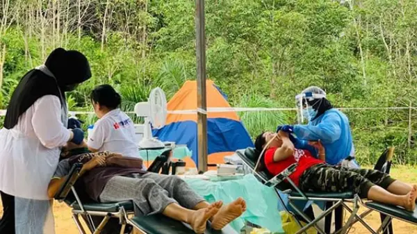 JK Budi X Outreach Clinic 1