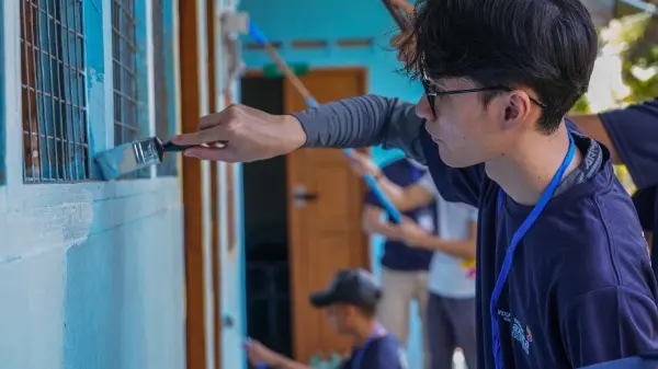 JK Bakti X Sarawak Kamek Datang 3