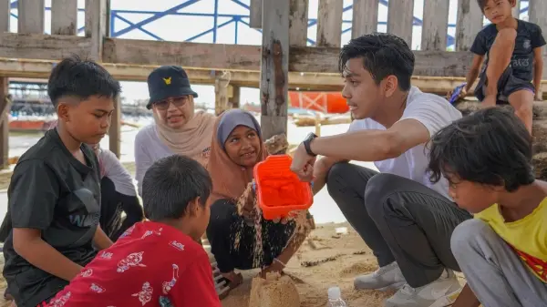 JK Budi X MRA Mabul Island 6