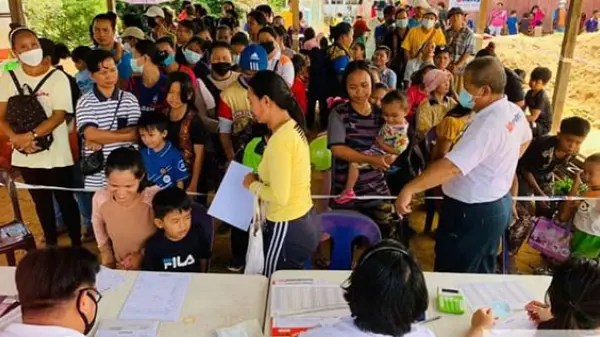 JK Budi X Outreach Clinic 5