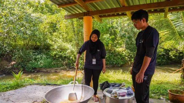 JK Bakti X Sarawak Kamek Datang 6