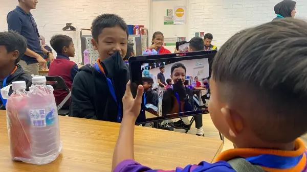 JK Bakti X Petrosains 1