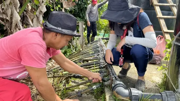 JK Murni X Gravity Water Project 4