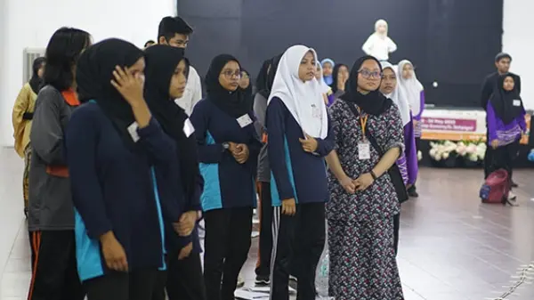 JK Bakti X Sod Girls Day 2