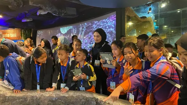 JK Bakti X Petrosains 2