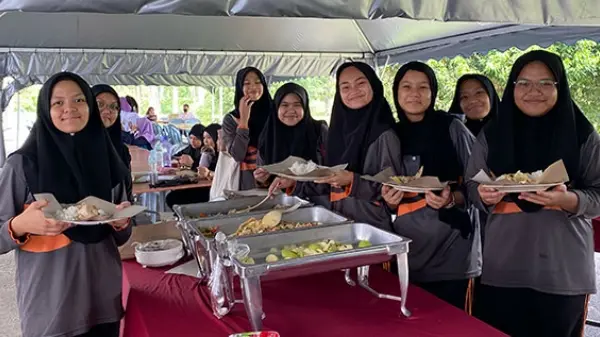 JK Bakti X Sod Girls Day 3