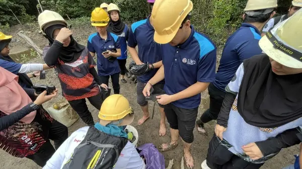 CHANGE4CLIMATE X Mangrove Conservation 6