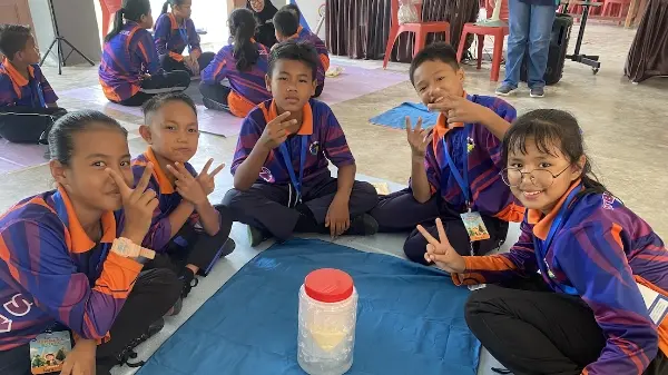 JK Bakti X Petrosains 5