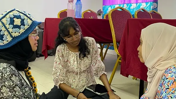 JK Bakti X Sod Girls Day 4