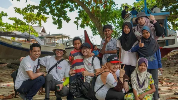 JK Budi X MRA Mabul Island 4