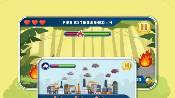 CHANGE4CLIMATE X Climate Change Awareness 5