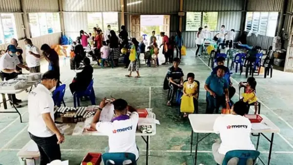 JK Budi X Outreach Clinic 4