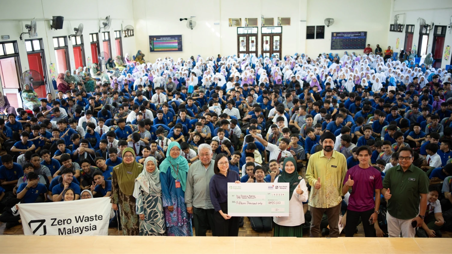 Edited SMK Taman Melawati 1