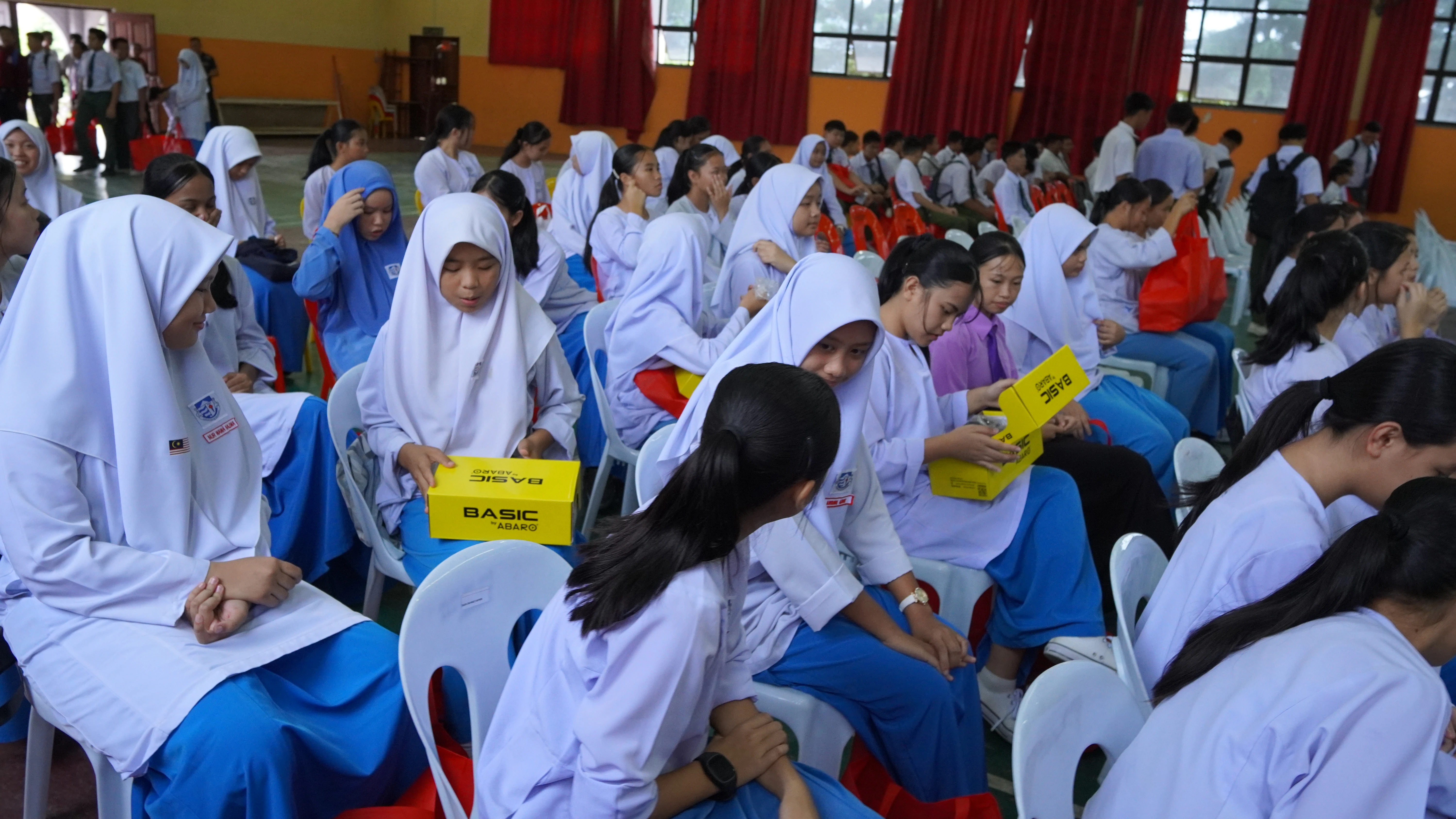 AF Back To School Ranau 2025 6