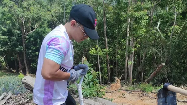 JK Budi X Saora EDOTCO 5