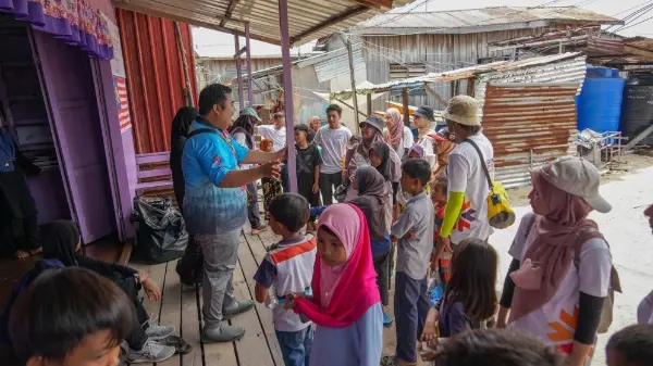 JK Budi X MRA Mabul Island 5