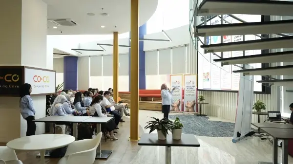 JK Budi X Nexus Talk 1