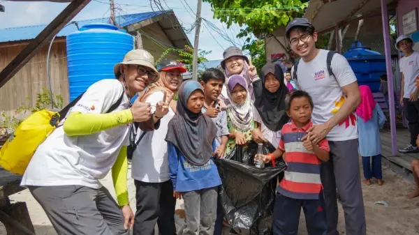 JK Budi X MRA Mabul Island 2