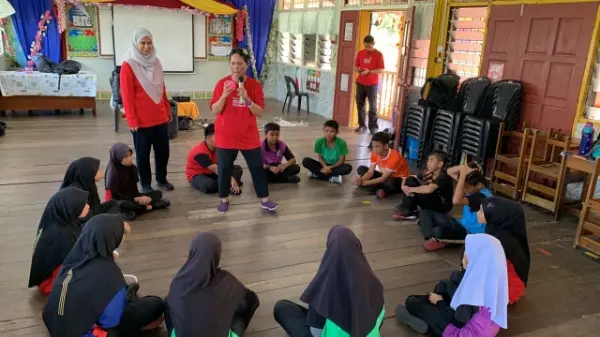 JK Murni X QSC Rural Sarawak 5