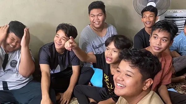 JK Bakti X Tuai Kasih 2