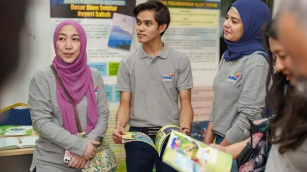 CHANGE4CLIMATE X Climate Change Awareness 1