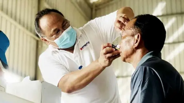 JK Budi X Outreach Clinic 2