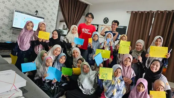 JK Bakti X Tuai Kasih 6