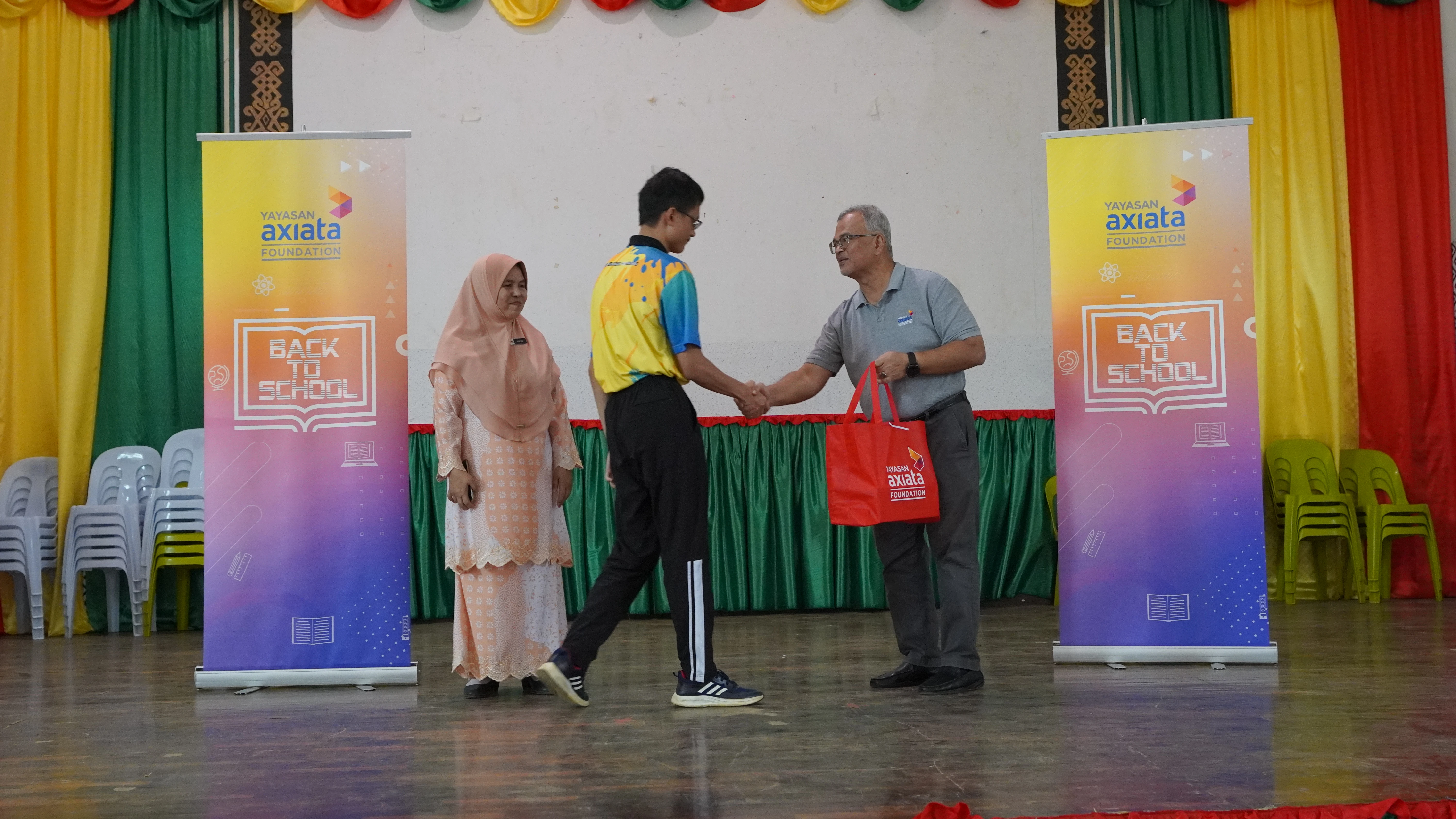 AF Back To School Ranau 2025 3