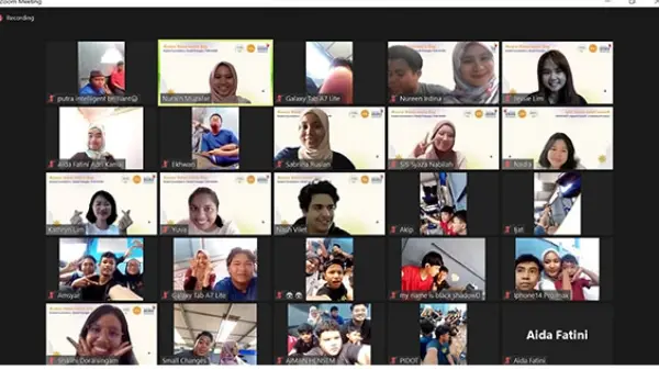 JK Budi X Tuai Kasih Virtual 1