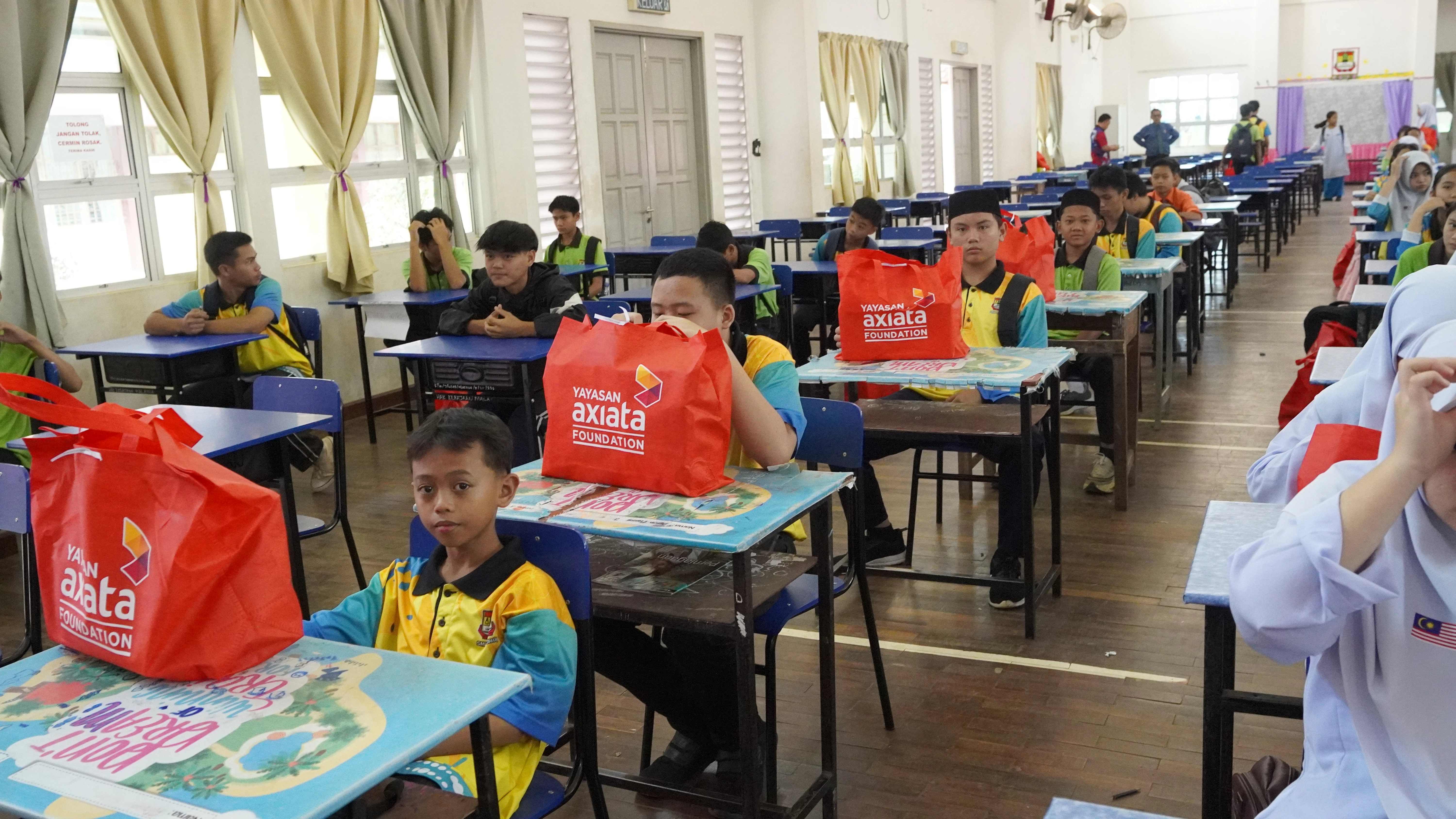 AF Back To School Ranau 2025 4