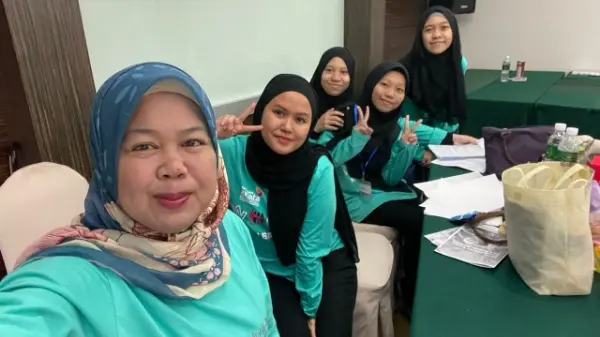 JK Bakti X Purple Lily 3