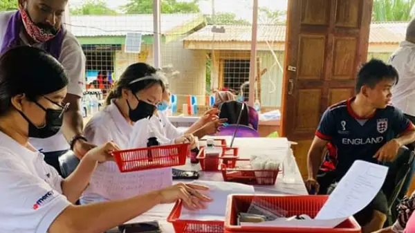 JK Budi X Outreach Clinic 6