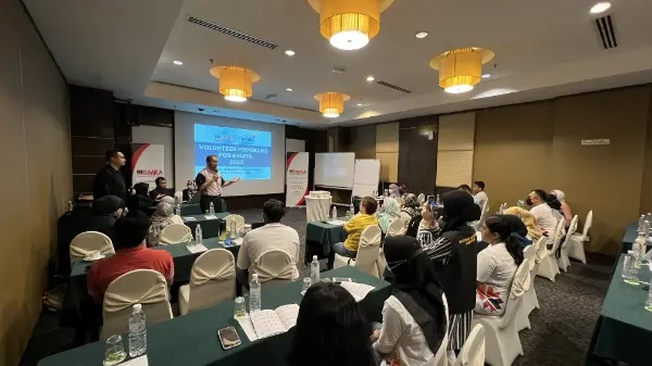 JK Budi X Axiatacares Volunteers 4