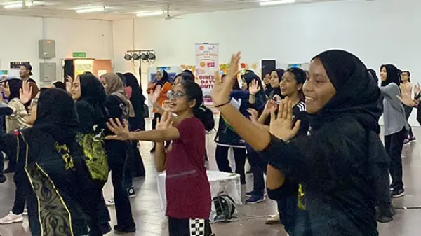 JK Bakti X Sod Girls Day 6