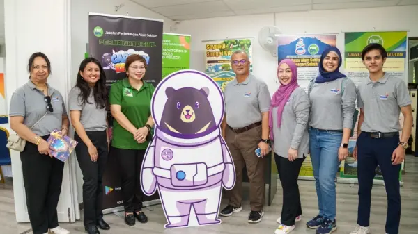 CHANGE4CLIMATE X Mangrove Conservation 1