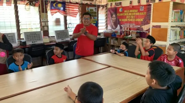 JK Murni X QSC Rural Sarawak 6