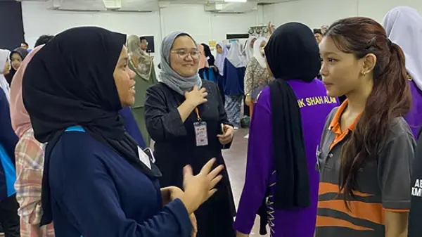 JK Bakti X Sod Girls Day 5