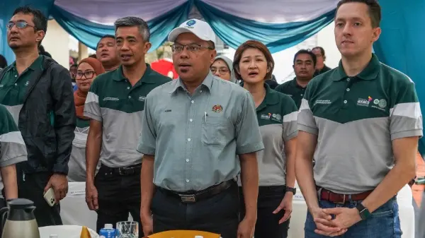 CHANGE4CLIMATE X Reforestation Sponsorship AF 1