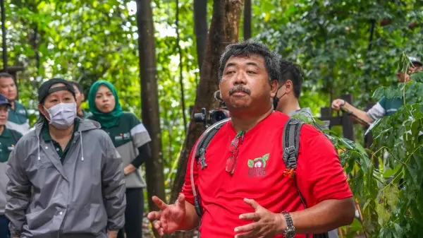 CHANGE4CLIMATE X Reforestation Sponsorship AF 6