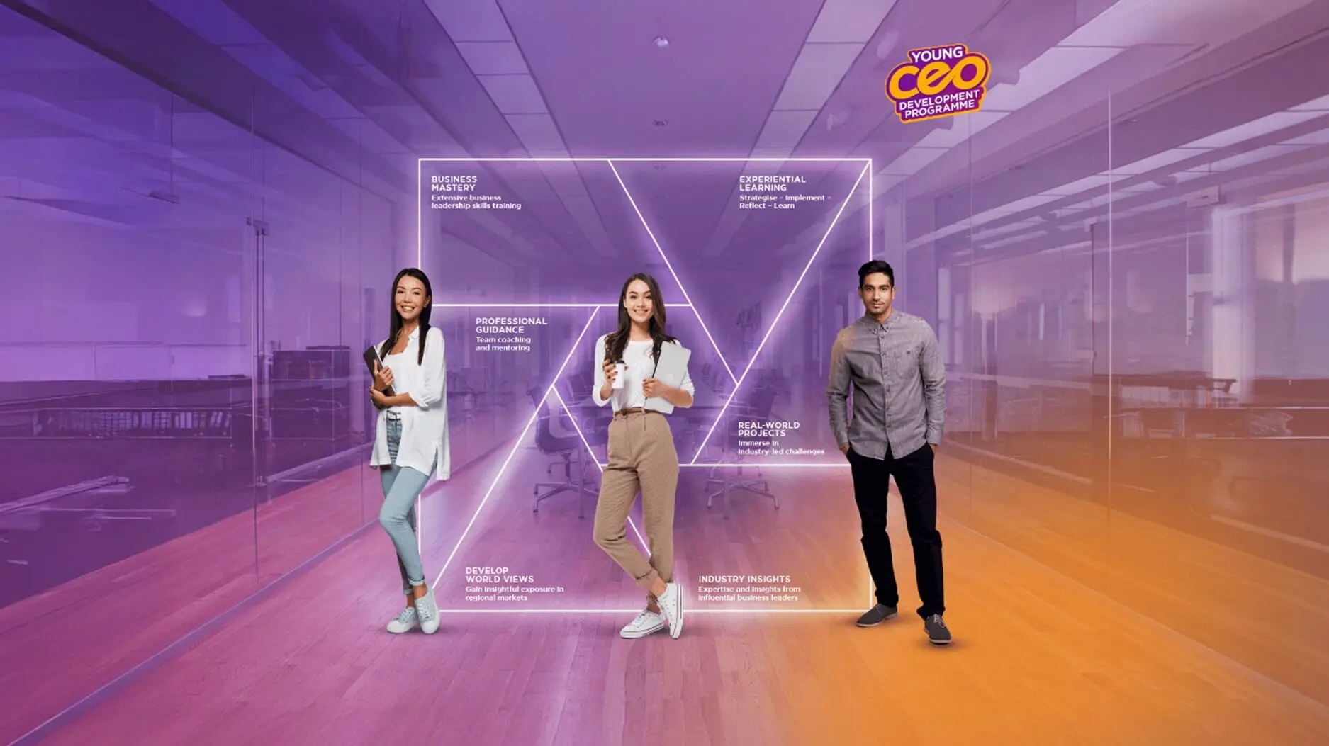 Young CEO Development Programme  