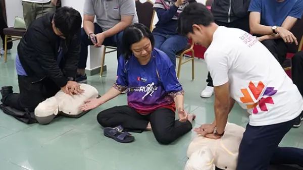 JK Budi X Basic Life Support 6