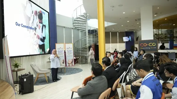 JK Budi X Nexus Talk 5