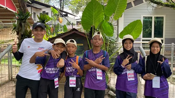 SAYNO2WASTE X Green Bean 3