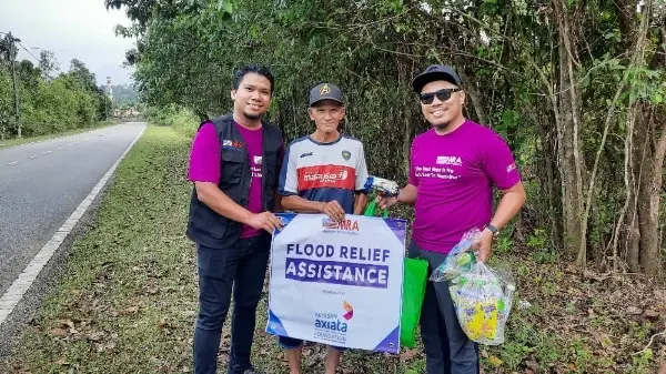 JK Budi X Flood Relief 4