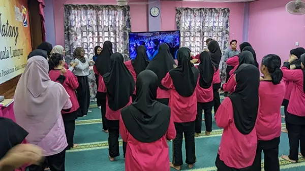 JK Bakti X Tuai Kasih 1