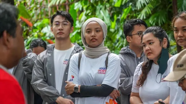 CHANGE4CLIMATE X Reforestation Sponsorship AF 5