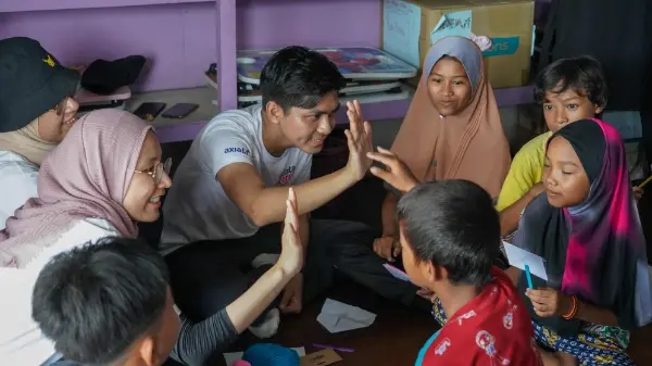 JK Budi X MRA Mabul Island 1