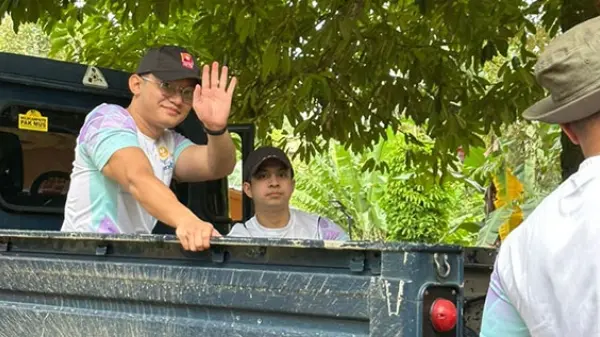 JK Budi X Saora EDOTCO 1